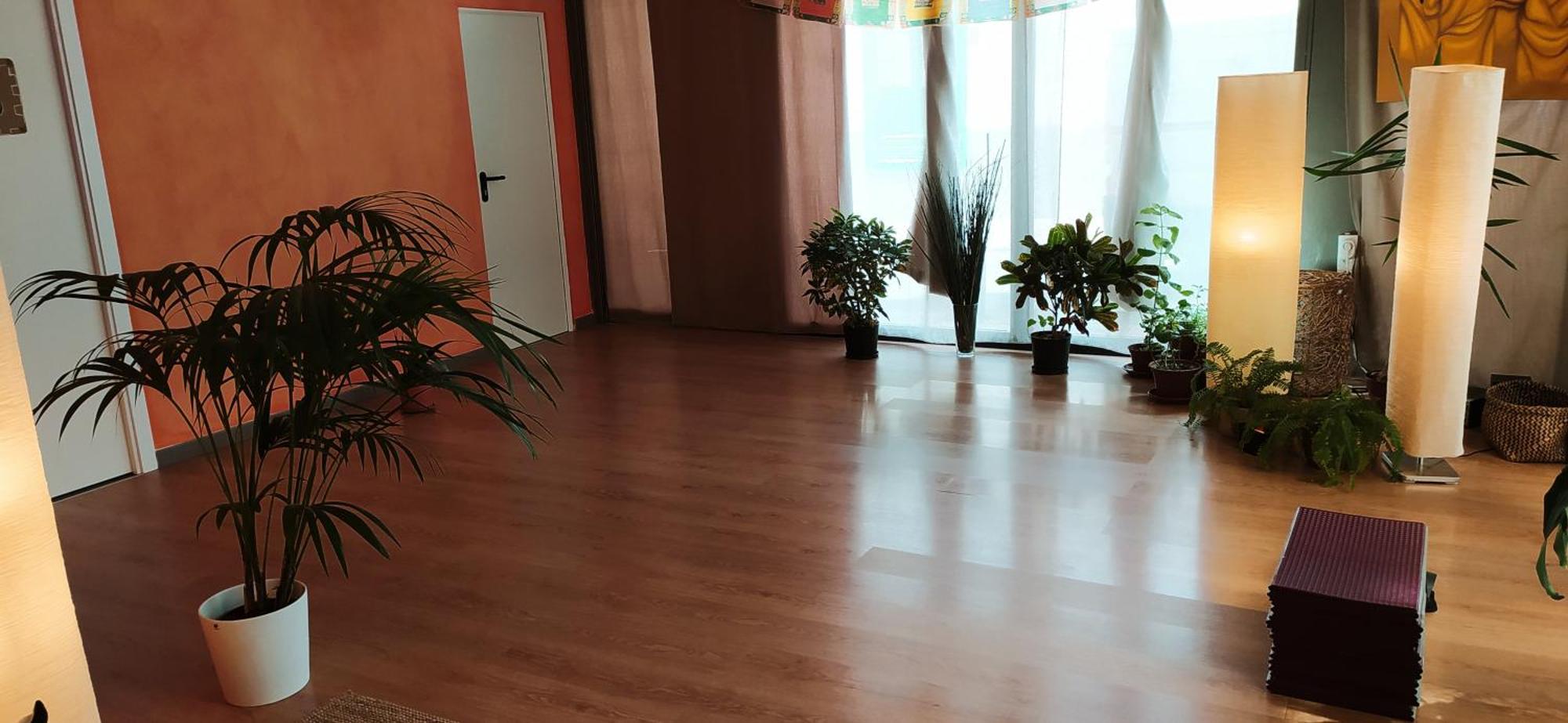 Nirvana Yoga Center Arrecife  Esterno foto
