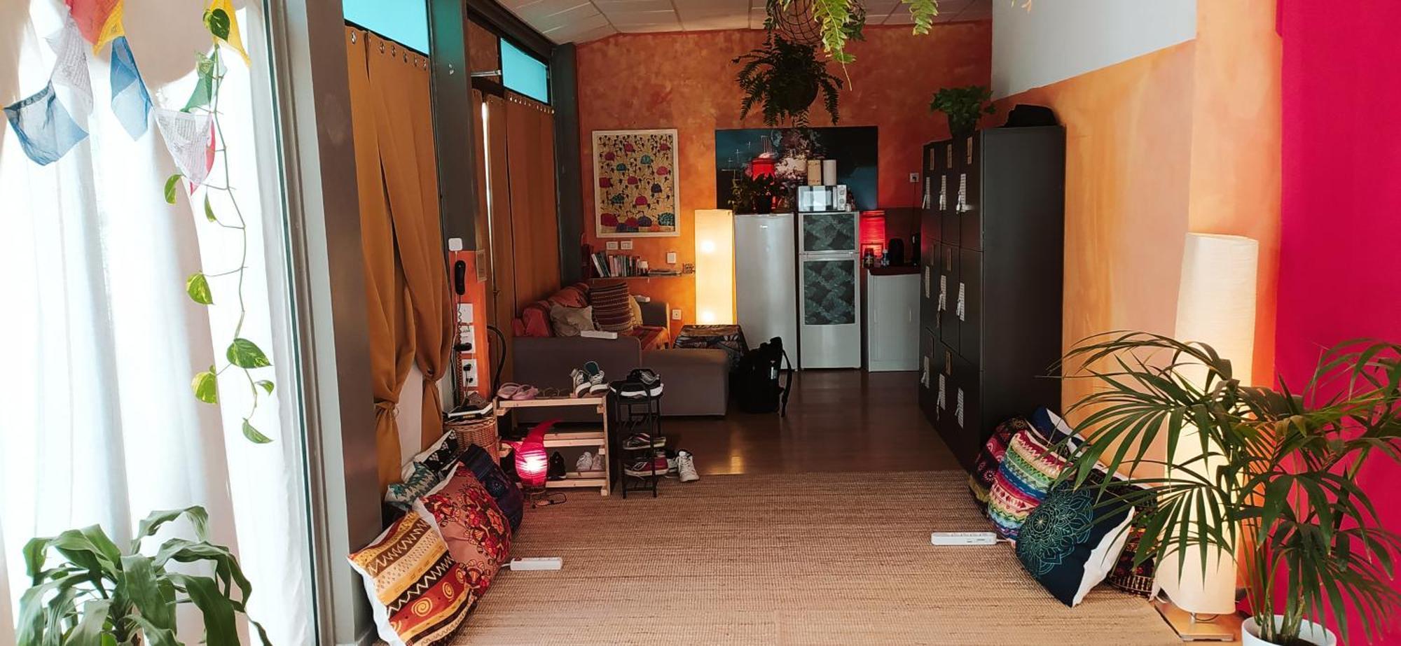 Nirvana Yoga Center Arrecife  Esterno foto